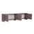 Nordure TV komoda, 180x45x32cm, Siva