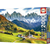 Educa Puzzle Jesen v Dolomitih 2000 kosov
