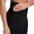 Energetics KAYLEN II 1/1 W, ženske helanke za fitnes, crna 437246