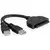 FAST ASIA Adapter S-ATA - USB 2.0+USB 3.0