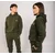 JOTA WEAR Komplet trenerka, Maslinasta