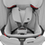 MAXI COSI autosjedalica grupa 1/2/3 Titan pro authentic grey 8604510110