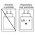 Elektronski bralnik PocketBook InkPad Eo - Android 11, siv