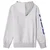 Moški pulover CCM Athleisure Hood Grey Melange L