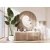 Stensko ogledalo LED 80x60cm CLOUD C