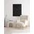 Atelier del Sofa Fotelja Klam 70x94x78cm Krem