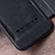 Maska na preklop Nillkin Qin Pro za iPhone 14 Plus, Crna