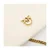 Pinko CLASSIC FLAT LOVE BAG SIMPLY Bela