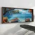 Wallity slika EMR043, 40 x 120 x 3 cm
