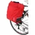 THULE Packn Pedal Urban Tote crvena