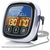 Dexxer LCD inox kuhinjski termometer s sondo 122cm do 300°C za meso