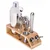 BARMANSKI SET TRAPEZA 10 DELOV ŠT.: 8144