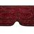 Conceptum Hypnose Tepih 80x150cm Crveni