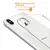 Escase Maska za mobilni telefon iPhone X / iPhone XS, Providna
