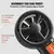 VEVOR Anemometer EM2250 188x92x40 mm Črn