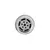 Pastry nozzle for Russian decorations, 26 mm - de Buyer