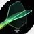 Dart Flight System/CONDOR/AXE/Neon - Orange/Small