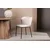 Venture Design Jedilni stol Edina 60x77x53 cm bela
