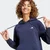 Adidas Ženski duks sa kapuljačom Essentials small logo feel cozy hoodie, Teget