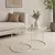 Hanah Home set klub stolova Beige-Trs-60-42-Nrd-Srk, bež