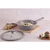 Berlinger Haus Duboki tiganj sa poklopcem Taupe Collection BH-8092, 24cm, Smeđi