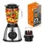Haley Blender HY2909, 1.5l, 1200W, Sivi