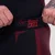 GymBeam OG1 Seamless Leggings Black/Red