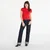 Majice Tommy Hilfiger Script Slim Ss Tee ? L