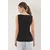 Trendyol Milla Ženska bluza, Crna