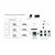 Hikvision Kamera Modul KD8003-IME1/S