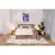 Sivorjava boxspring postelja 160x200 cm Olia Bold – Bonami Selection
