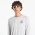 Majice SAYSKY Statement Pace Long Sleeve Grey M