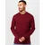 TOMMY HILFIGER Pulover, rdeča