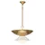 Elstead Lighting VISEČA SVETILKA Saucer 40 W E14