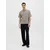 JACK & JONES Muška polo majica 12275090, Bež