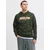 Jack & Jones Muška dukserica Urban, Zelena