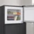 Kombinovani frižider HEINNER HF-H2206DGE++ 206l/55x143/antracit siva