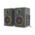 2.0 Bluetooth Stereo zvučnici Helium 300 BT ARGB Genesis NCS-1716