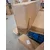 Hanah Home Kuttap - White White Bookshelf OŠTEĆENO