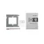 Hikvision IP Domofon LCD 7 DS-KH8350-WTE
