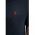 Bombažen polo U.S. Polo Assn. DHM PIQUE