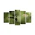 Wallity set figura 5M-53, 5 dijelova