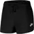 Nike SPORTSWEAR ESSENTIAL WO FRENCH TERRY SHORTS, ženski šorc, crna CJ2158