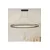Opviq luster Platin 5724S, LED 74 W, sivi