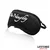 LateToBed BDSM Line Satin Blindfold Be Naughty