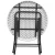 eoshop CATERING miza premer 80cm, višina 74 cm