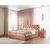 Boxspring postelja Wood-10 - 160x200 cm