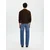 SELECTED Kavbojke SLH196-CLEO moder denim