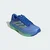 ADIDAS PERFORMANCE Tekaški čevelj Supernova Solution 3 azur/neonsko zelena/srebrna