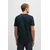 BOSS Majica Taul 50521245 Mornarsko modra Regular Fit